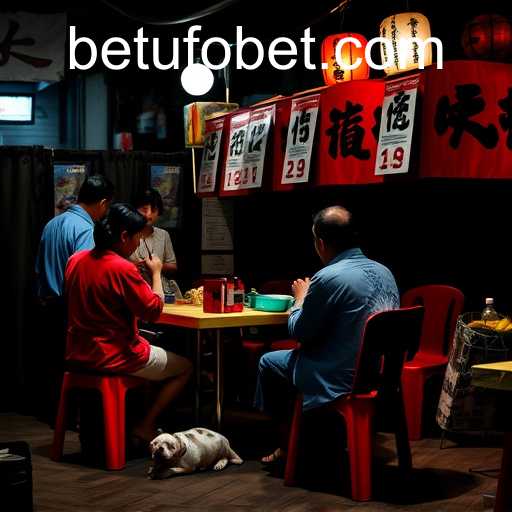 The Underground World of Jueteng